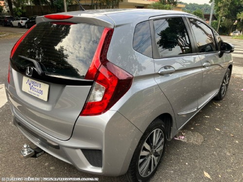 Honda FIT EXL AUTOM�TICO 2017/2017